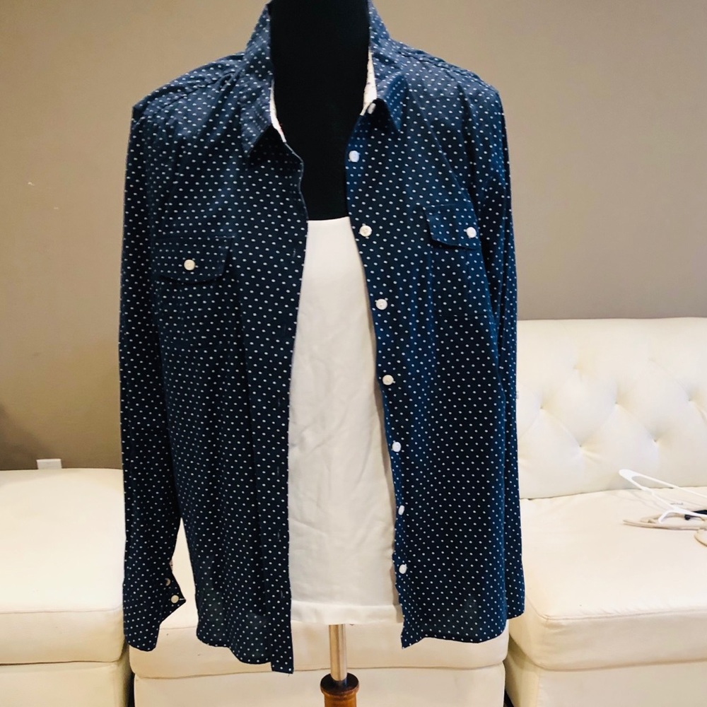 Longs leve blouse..